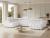SOFA BED - TWO STORAGE COMPARTMENTS - WHITE - 355X202 - FERARRIA NEW 2025