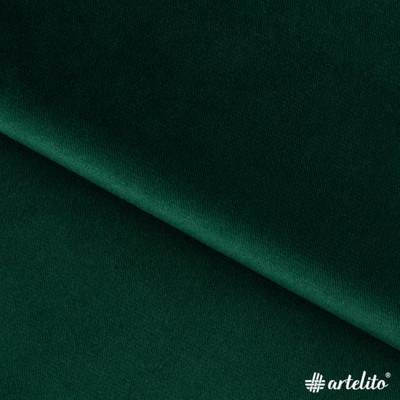 Foto SOFÁ GRANDE CON CAMA Y ARCÓN FORMA DE U 350 CM X 170 CM BONITO VERDE