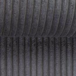 SOFÁ GRANDE EN FORMA DE U 407 CM X 225 COBRA GRIS OSCURO