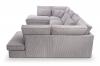 Photo Large U-shaped sofa – Cobra U, Lincoln 72