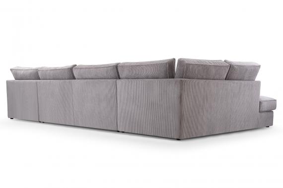 Photo Large U-shaped sofa – Cobra U, Lincoln 72