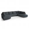 Photo Sofa - JACOBS U, 380 x 245 x 85