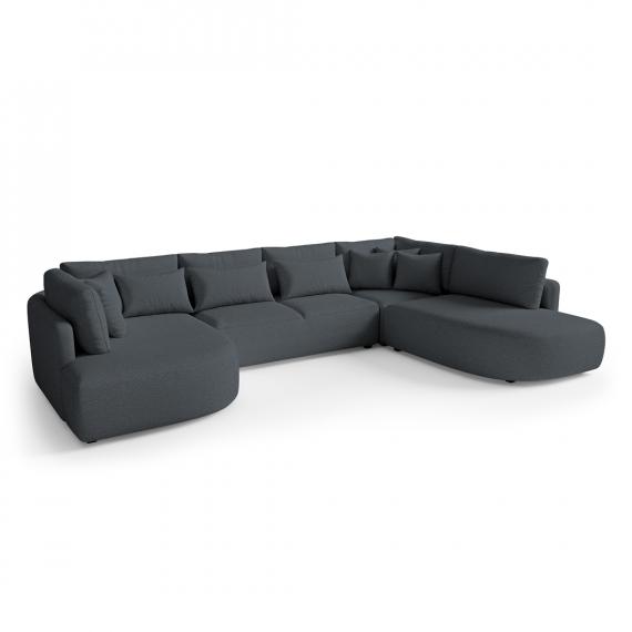 Photo Sofa - JACOBS U, 380 x 245 x 85