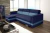 Foto SOFÁ CAMA CON DOS ARCÓNES 236 CM X 146 CM R-MINI AZUL