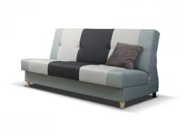 SOFÁ CAMA 192 CM TWIST MENTA