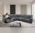Corner sofa Electric Reclining with Two Relax Seats SOHO