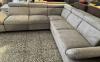 Photo Corner sofa bed with pull-out storage drawer and reclining armrests – ATLANTA