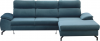 Foto SOFÁ CAMA CON ARCÓN 277 CM X 185 CM PALOMA AZUL