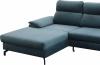 Foto SOFÁ CAMA CON ARCÓN 277 CM X 185 CM PALOMA AZUL