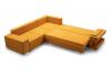 Foto Sofá rinconera con cama y dos arcones - A2, Beige, 305x272