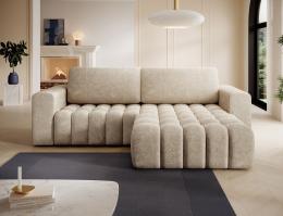 SOFÁ CAMA CON ARCÓN 250 CM X 175 CM BONETT BEIGE