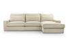 Foto SOFÁ GRANDE 276 CM X 176 CM CLEO MINI BEIGE