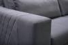 Foto Sofá rinconera grande para salón - Cornet, Gris, 314x224