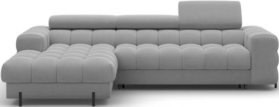 Foto SOFÁ CAMA CON ARCÓN I PATAS ALTAS 285 CM X 181 CM FELRO GRIS