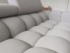 Foto SOFÁ CAMA CON ARCÓN I PATAS ALTAS 285 CM X 181 CM FELRO GRIS
