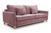 Foto Sofa cama - ARIS, Rosa, 214 cm