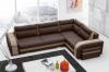 Foto sofa cama ASSAN, Marrón/beige, 305x205