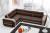 Sofa bed ASSAN, Brown/Beige, 305x205
