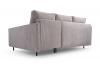 Foto SOFÁ CAMA CON DOS ARCÓNES 220 CM X 137 CM ROBIN GRIS OSCURO