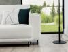 Foto Sofa cama - Dalia, Blanco, 248 cm