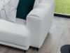 Foto Sofa cama - Dalia, Blanco, 248 cm