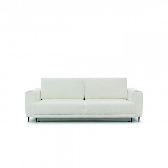 Foto Sofa cama - Dalia, Blanco, 248 cm