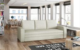 SOFÁ CAMA EXTRAIBLE 220 CM INVERSA BEIGE