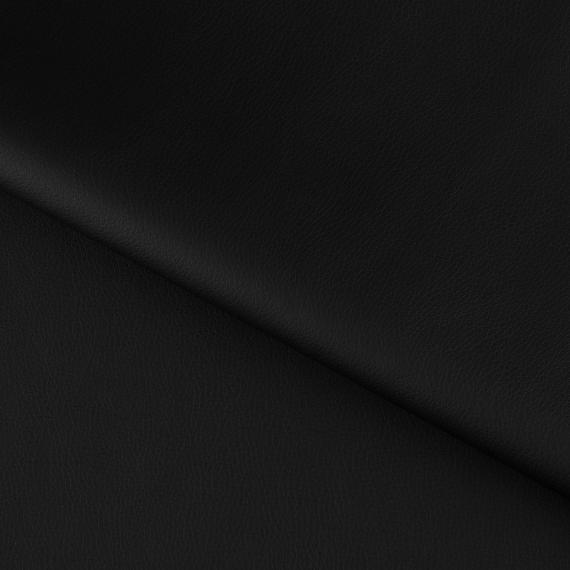 Фото Диван-кровать - 275x180 - черный/экокожа - OTTAVIO