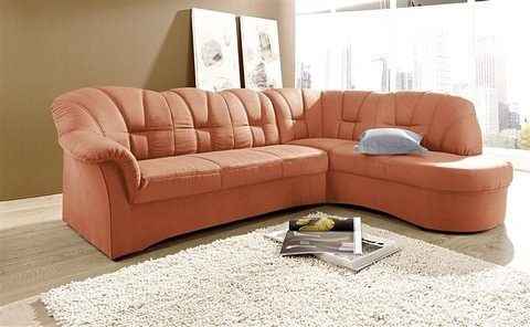 Foto Sofa cama Artículo No. 4078741332 Naranja -PAPENBURG