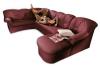 Foto Sofa cama U N.º de artículo 2367056912 Polipiel, Rojo - PAPENBURG