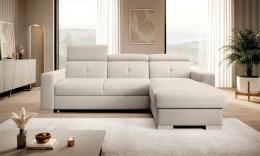 SOFÁ CAMA CON ARCÓN 275 CM X 180 CM FRESIA BEIGE