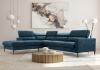 Photo Chaise longue sofa - 300x250 - Jezzi - Blue
