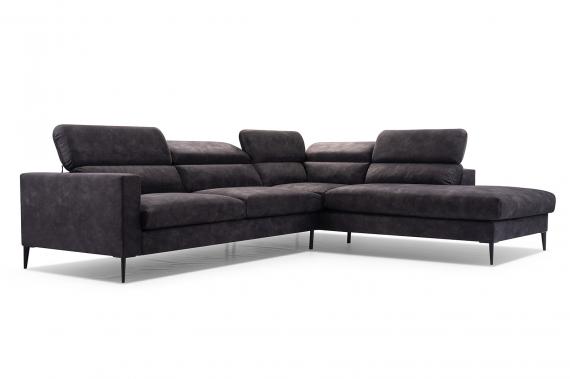 Photo Chaise longue sofa - 300x250 - Jezzi - Blue