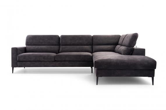 Photo Chaise longue sofa - 300x250 - Jezzi - Blue