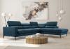 Photo Chaise longue sofa - 300x250 - Jezzi - Blue