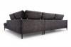 Photo Chaise longue sofa 300x250cm - Jezzi - Light gray
