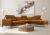Chaise longue sofa 300x250 - Jezzi - Mustard