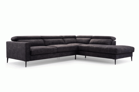 Photo Chaise longue sofa - 300x250 - Jezzi - Olive