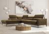 Photo Chaise longue sofa - 300x250 - Jezzi - Olive