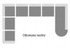 Foto Sofa U Artículo No. 1597323327 Burdeos - PAPENBURG