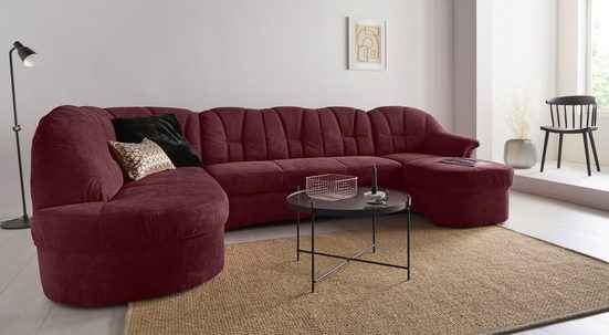 Foto Sofa U Artículo No. 1597323327 Burdeos - PAPENBURG
