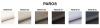 Photo XL sofa with movable headrests - CAMPO XL, Fabric, Grey