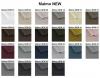 Photo XL sofa with movable headrests - CAMPO XL, Fabric, Grey