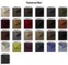 Photo XL sofa with movable headrests - CAMPO XL, Fabric, Grey