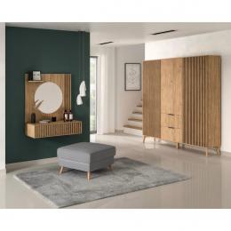 TOCADOR 85 CM ENTSIAN ROBLE