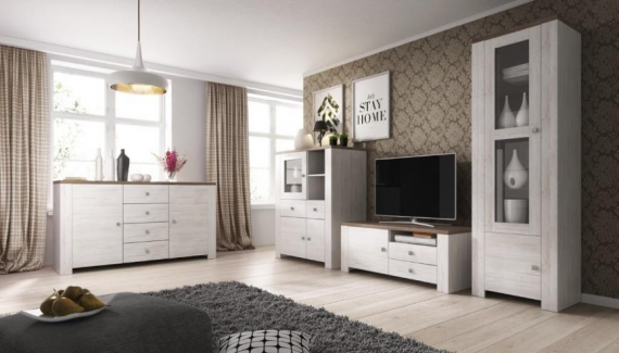 Фото Витрина 1D NEWADA 01 (подсветка LED)