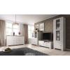 Photo Glass display cabinet NEWADA II 02 (LED lighting)