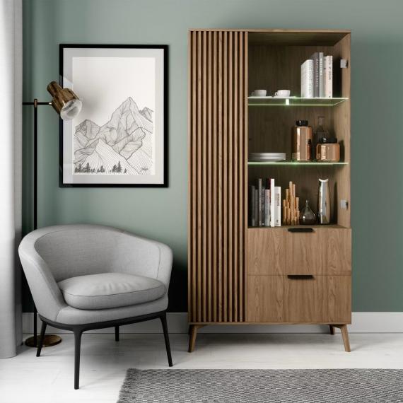 Photo Display cabinet 100 - Entsian