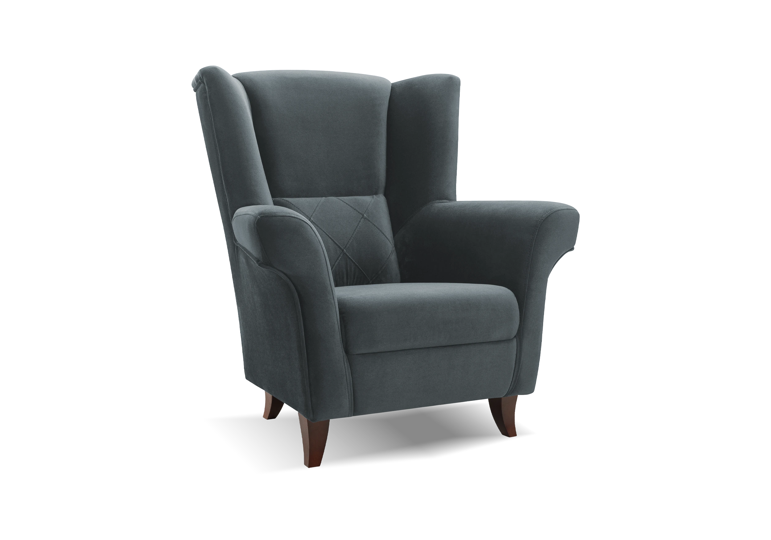 Sillón - gris KENT