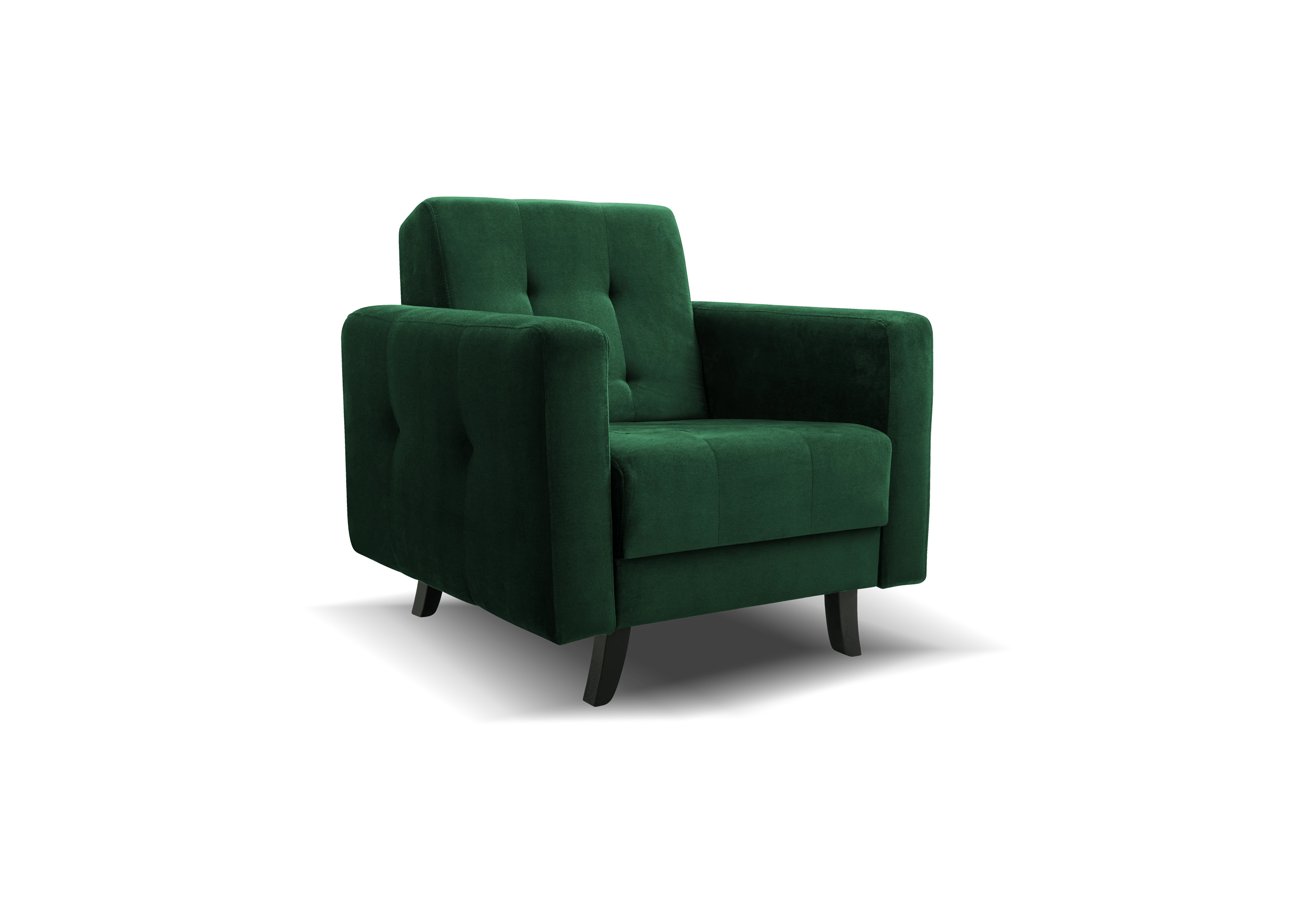 Sillón - LIZBONA, Verde